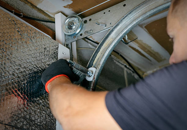 Affordable Garage Door Panel Replacement solutions in Darlington, WI